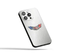 Chevrolet Corvette Cover Silicone Smartphone Design Resistente Pro